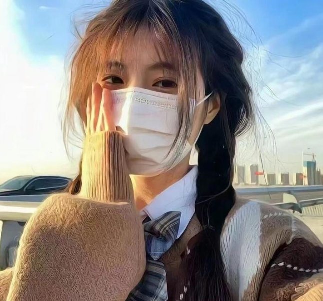 华灯艳舞海报